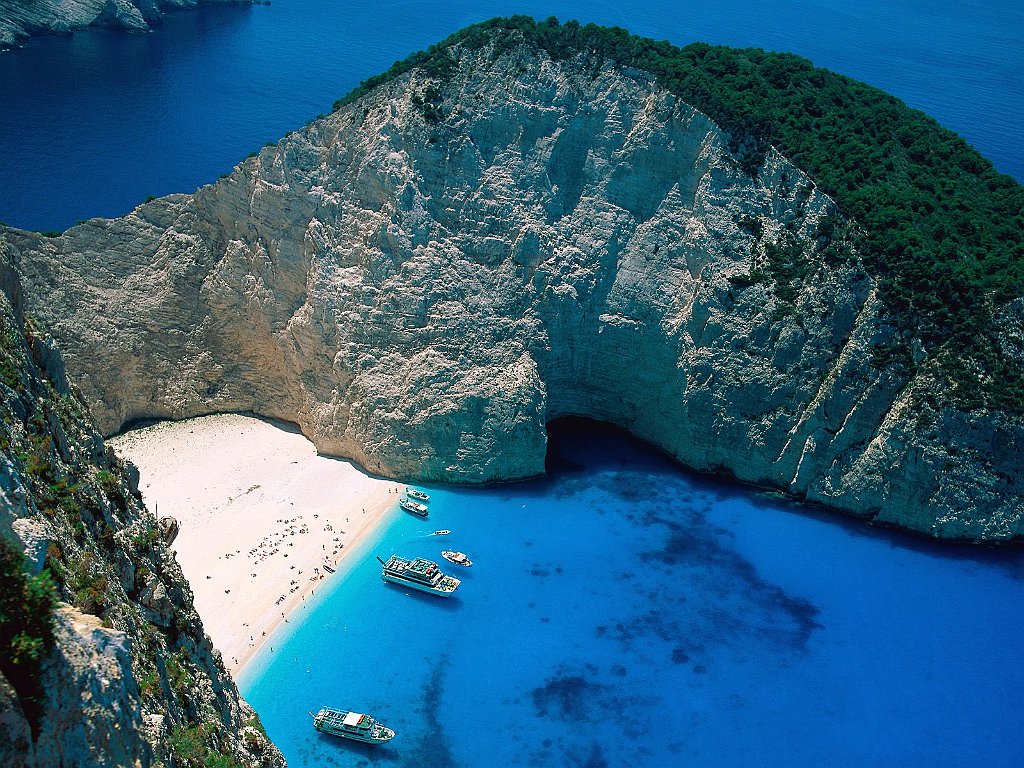 Zakinthos, Ionian Islands, Greece